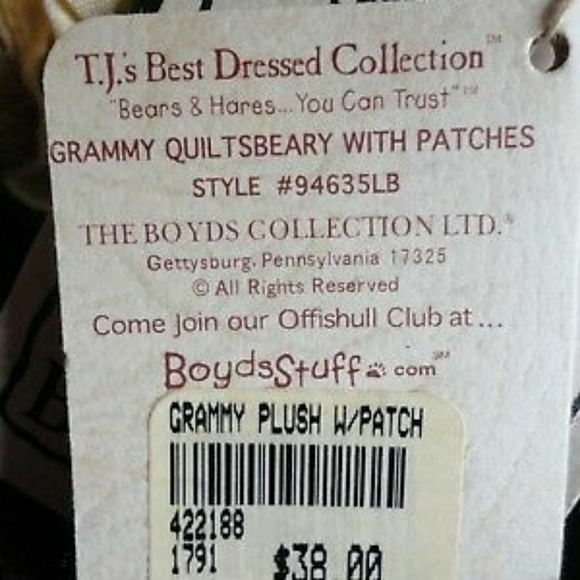 Grammy patchberry - Picture 10 of 10